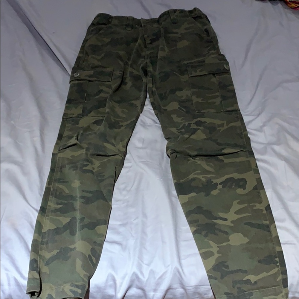 Vanilla sky pants